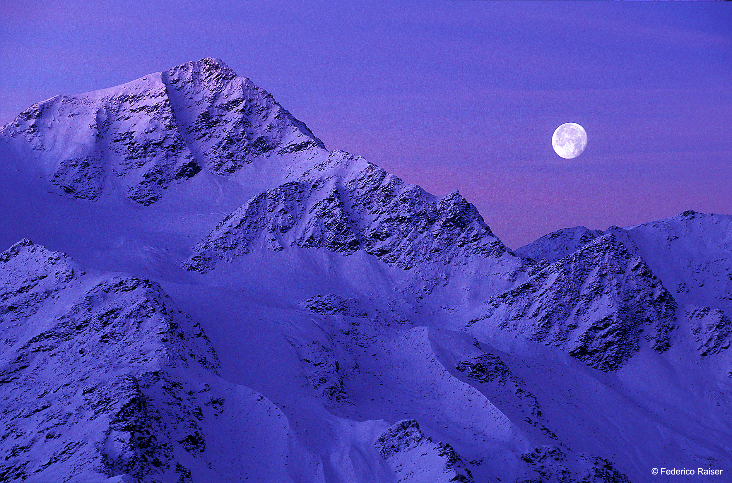 Monte Confinale dal rifugio Quinto Alpini